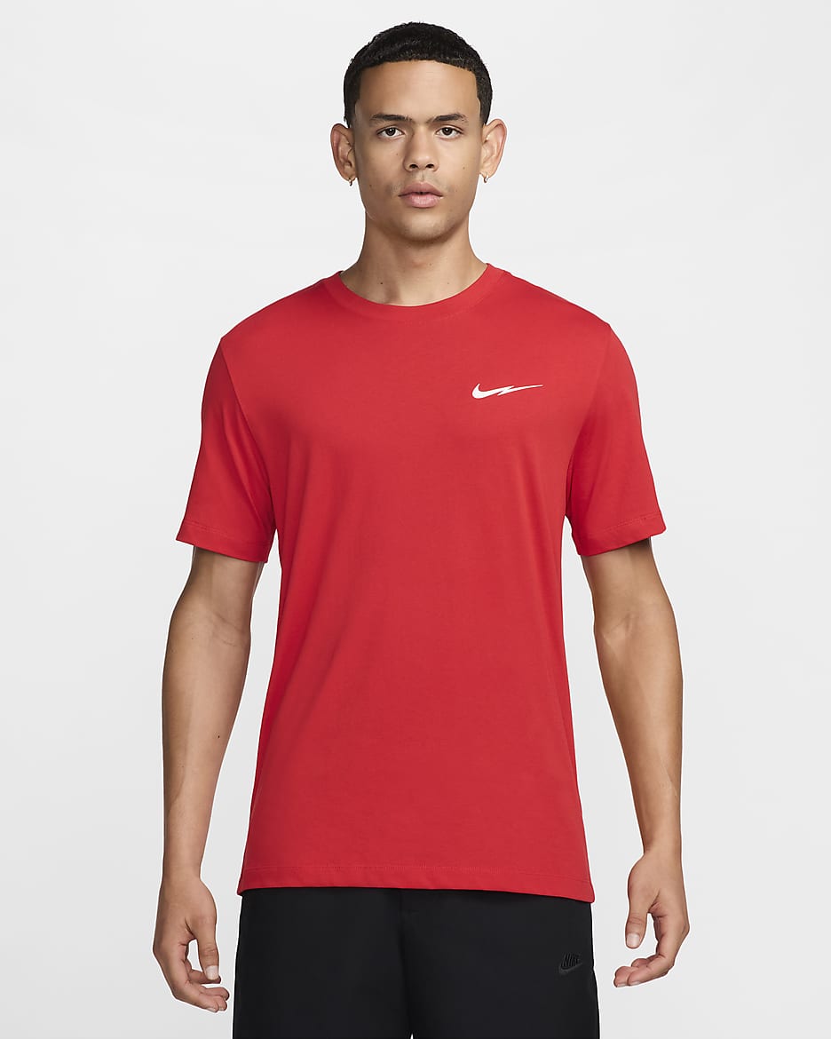 T shops shirt sport homme nike